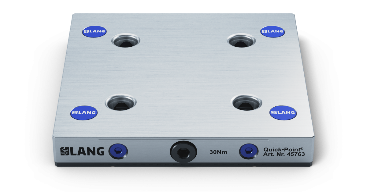 Single plates | LANG Technik